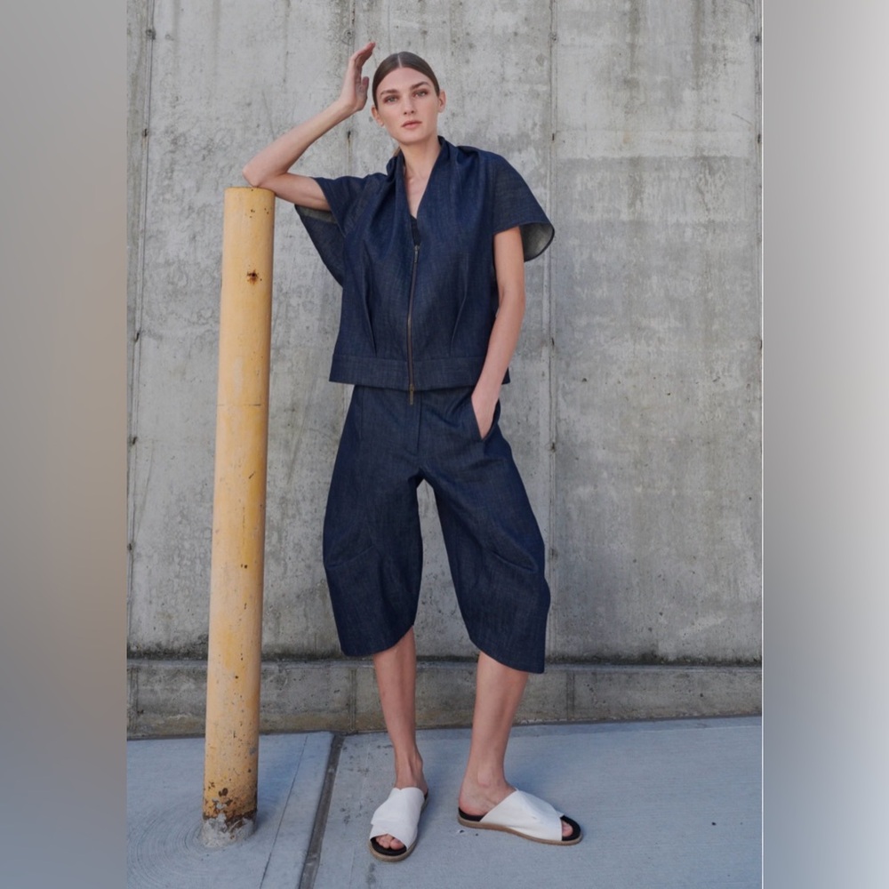Zero + Maria Cornejo Beetle “Short” - Picture 4 of 15